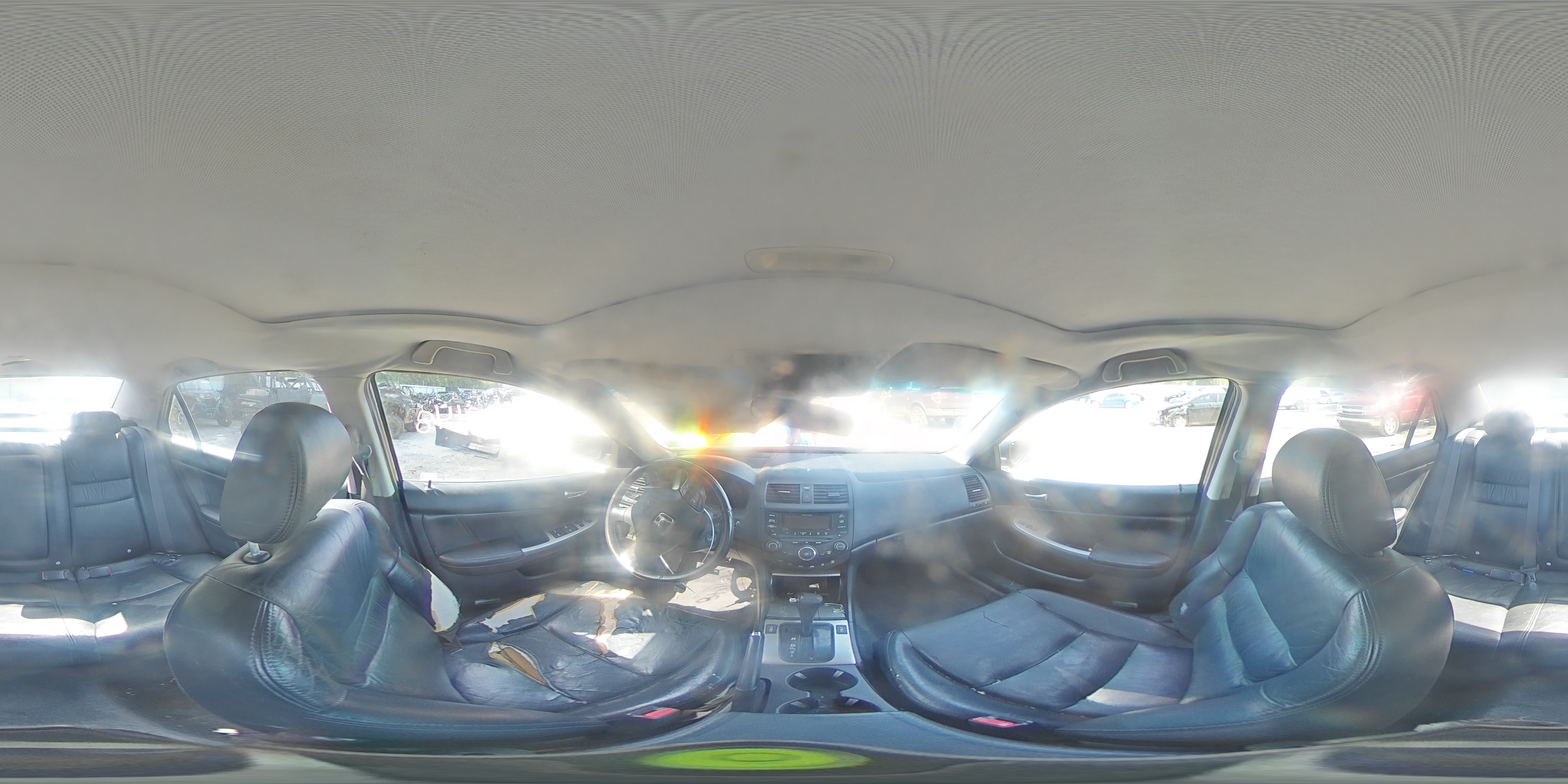 2004 Honda Accord Ex VIN: 1HGCM66544A019465 Lot: 62919204