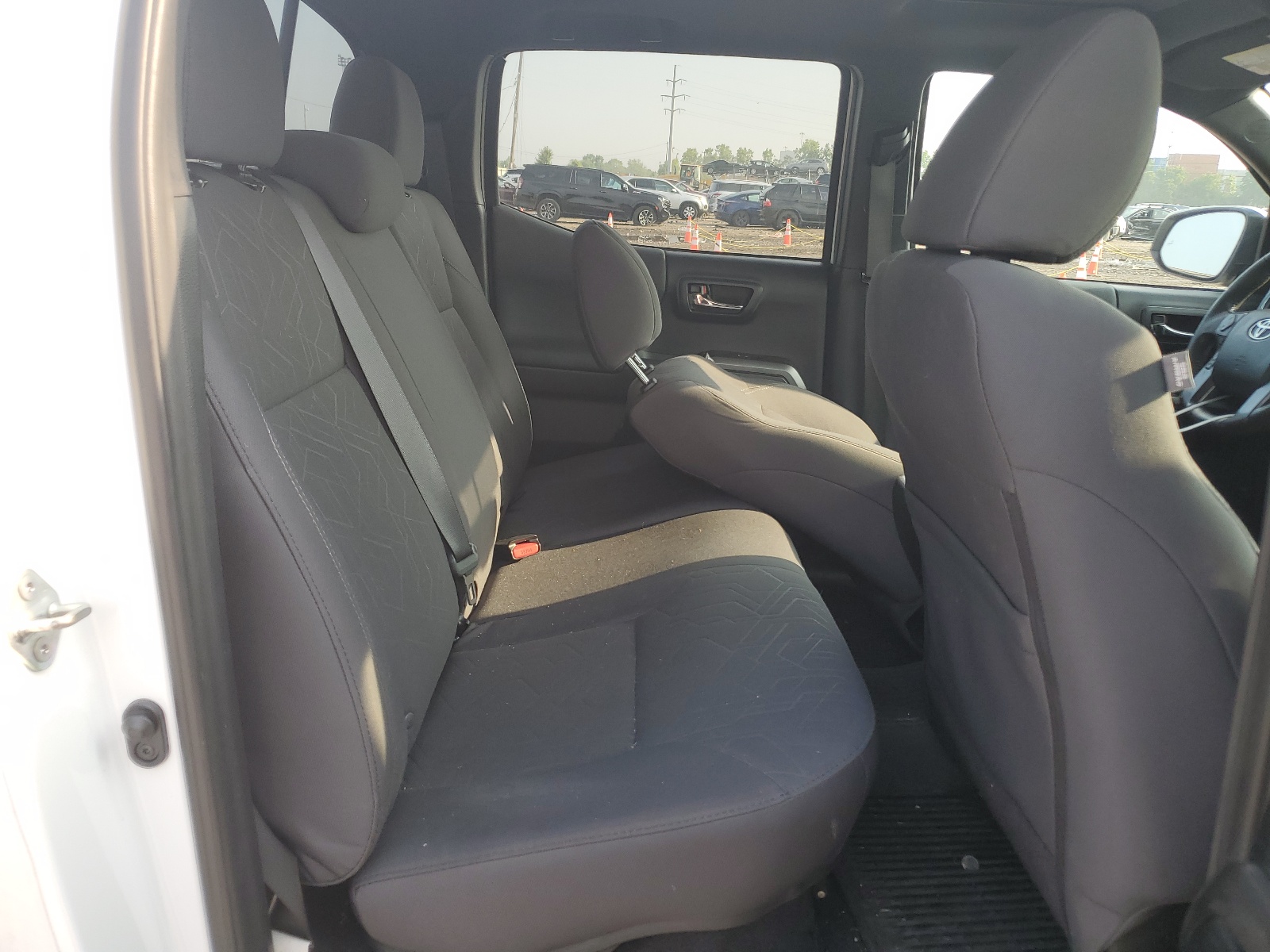 3TMCZ5AN5HM107158 2017 Toyota Tacoma Double Cab