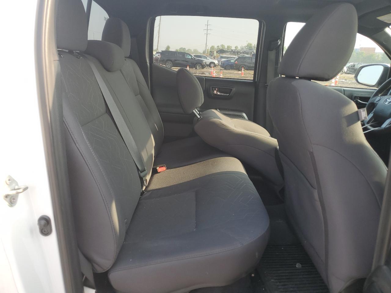 2017 Toyota Tacoma Double Cab VIN: 3TMCZ5AN5HM107158 Lot: 63550504