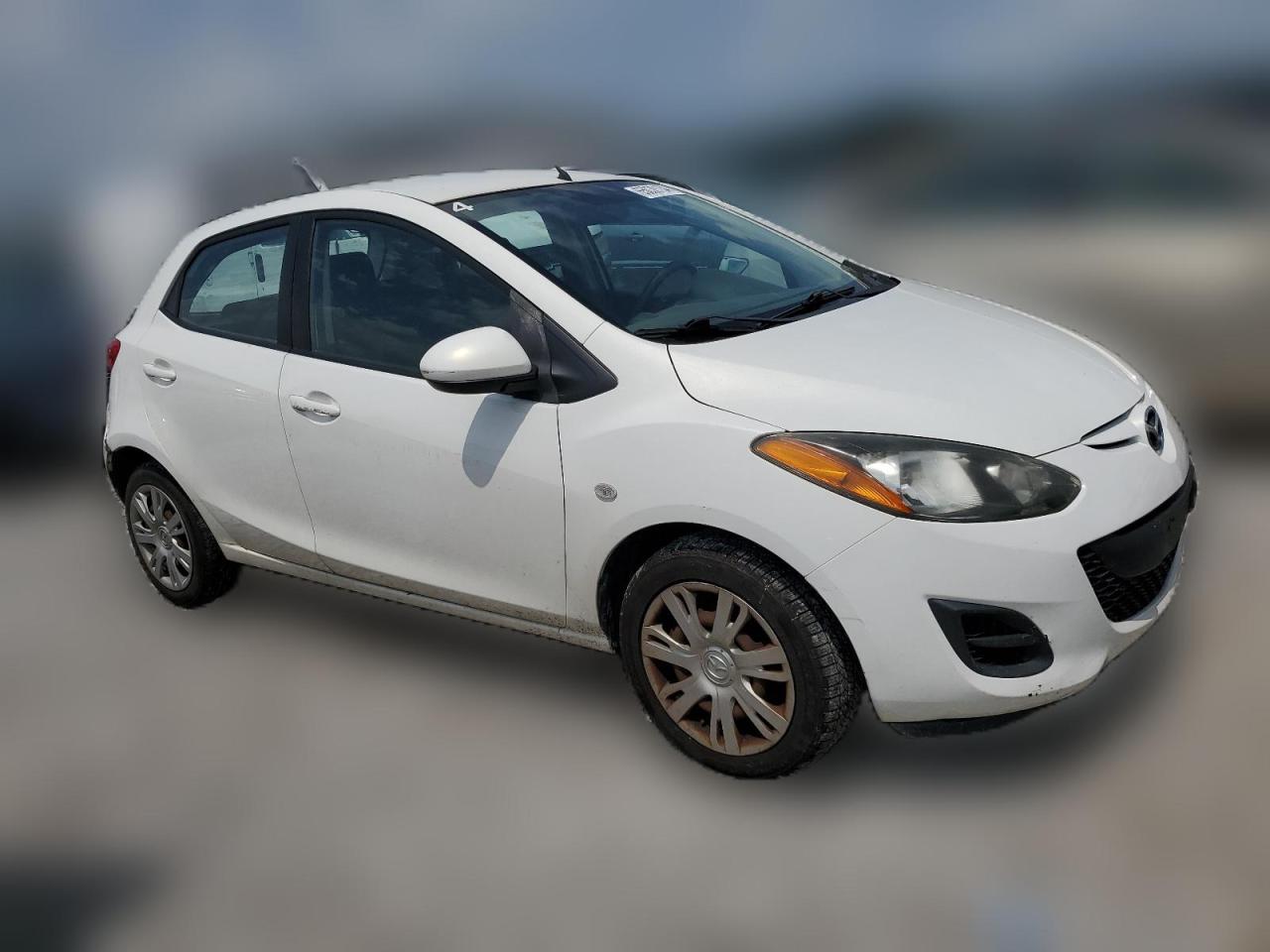 2014 Mazda Mazda2 Sport VIN: JM1DE1KY2E0188118 Lot: 65038134