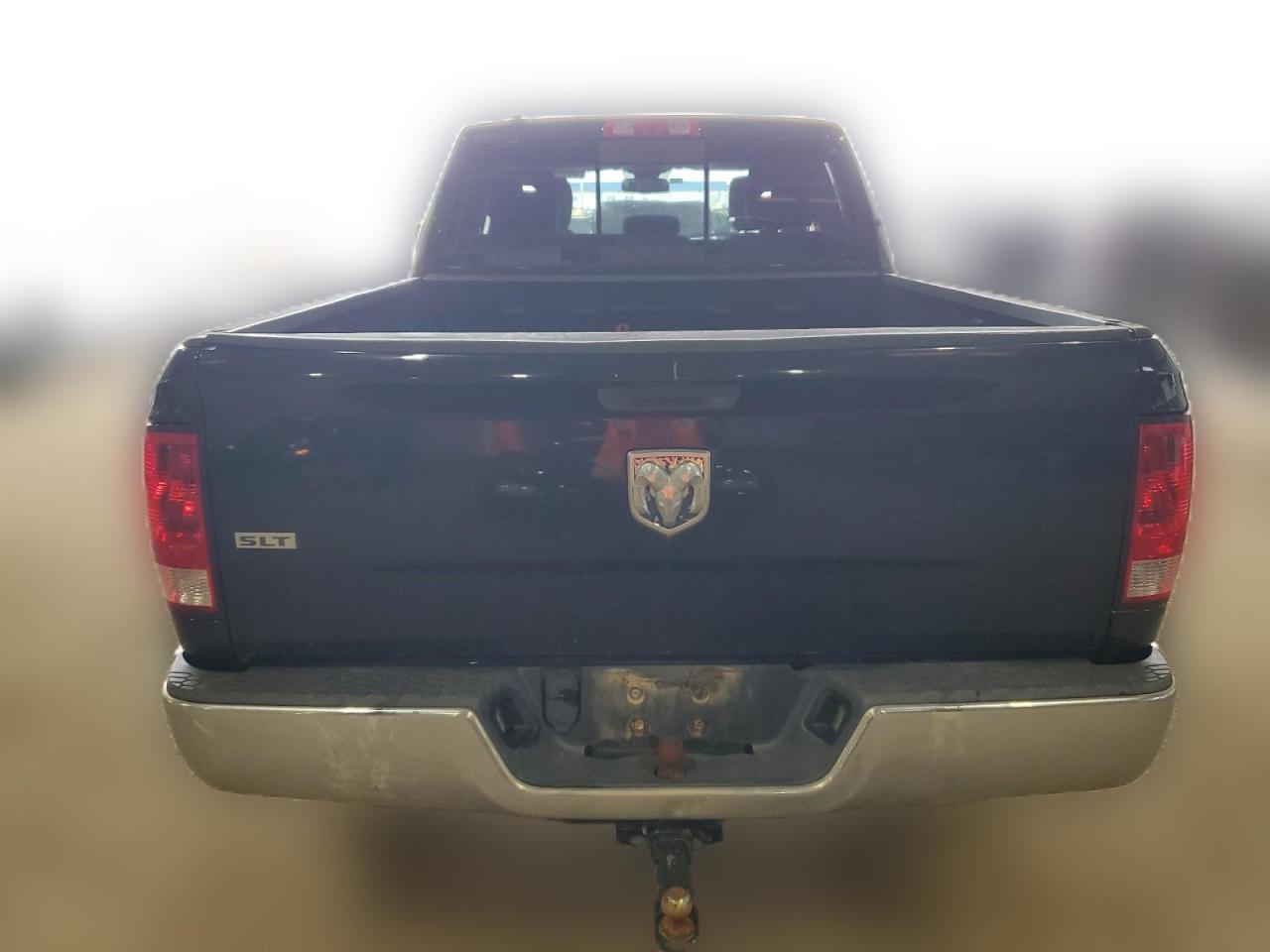 2014 Ram 1500 Slt VIN: 1C6RR6GT0ES153724 Lot: 64711994