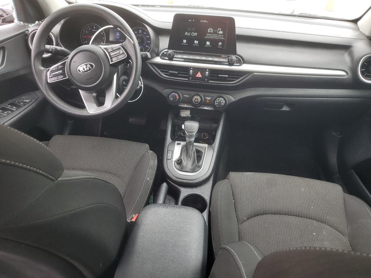 2021 Kia Forte Fe VIN: 3KPF24AD5ME273333 Lot: 62091654