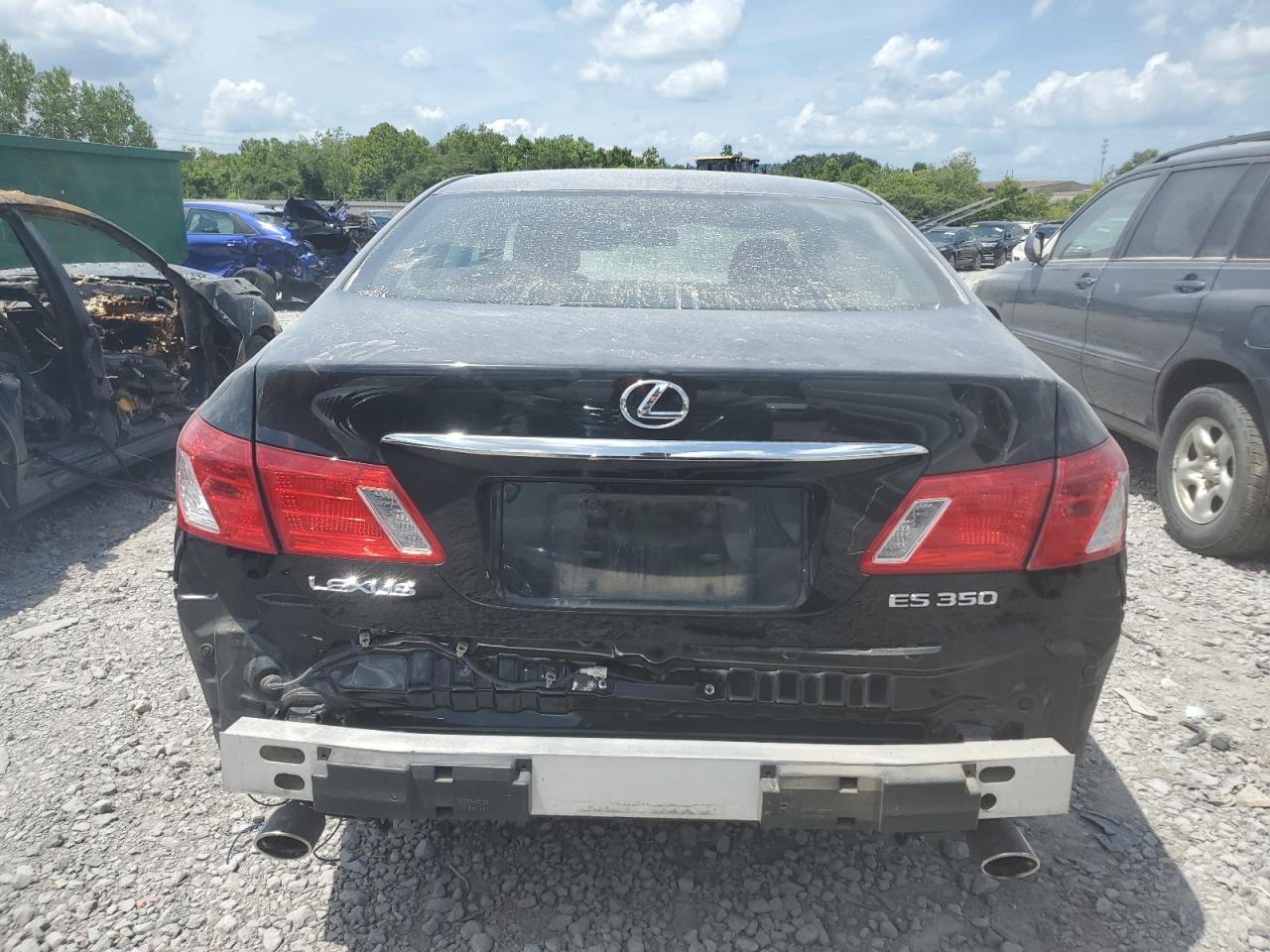2007 Lexus Es 350 VIN: JTHBJ46GX72029813 Lot: 65041834
