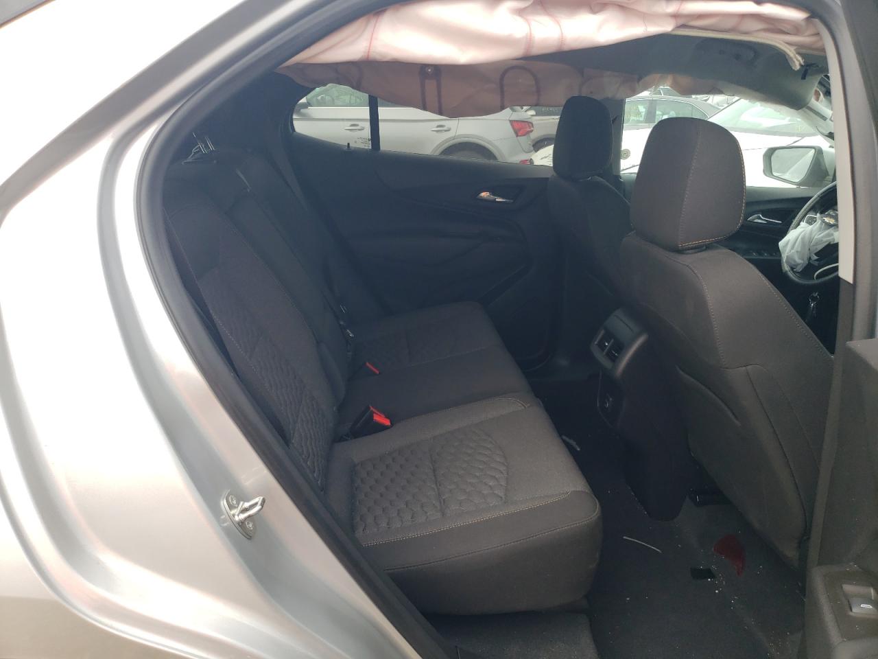 2020 Chevrolet Equinox Lt VIN: 3GNAXUEV3LS730243 Lot: 63554964