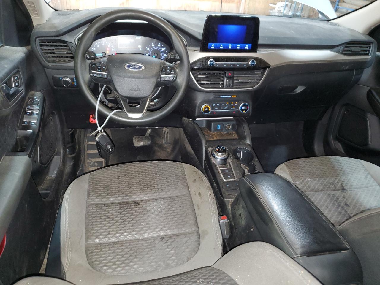 2020 Ford Escape Se VIN: 1FMCU9G66LUC17612 Lot: 62748344