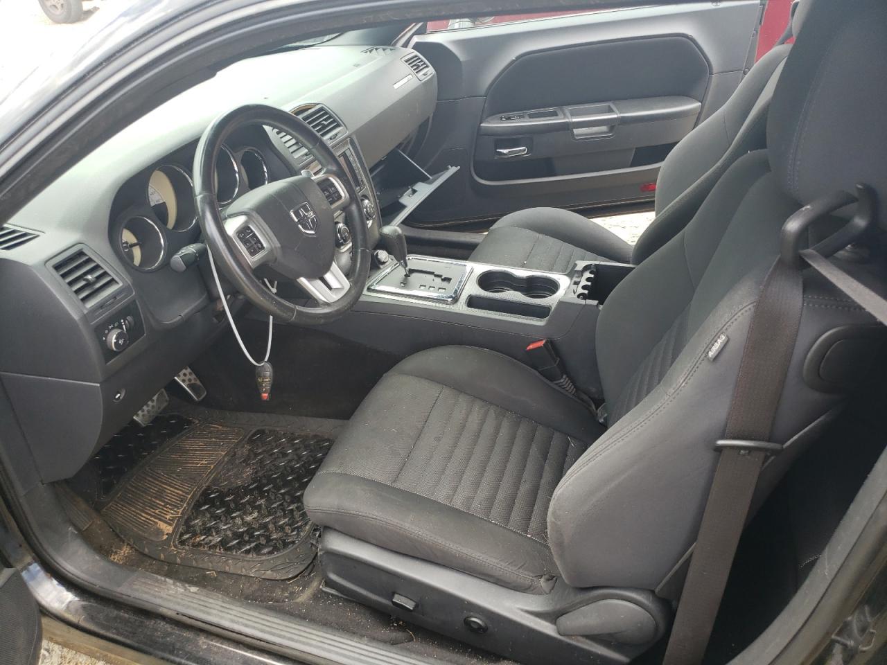 2C3CDYBT1EH213280 2014 Dodge Challenger R/T
