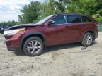 2014 Toyota Highlander Le zu verkaufen in Candia, NH - Front End