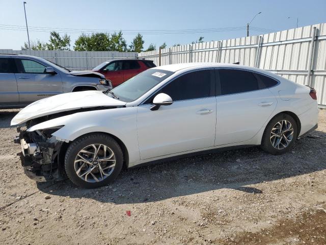 2021 HYUNDAI SONATA SE for sale at Copart AB - EDMONTON