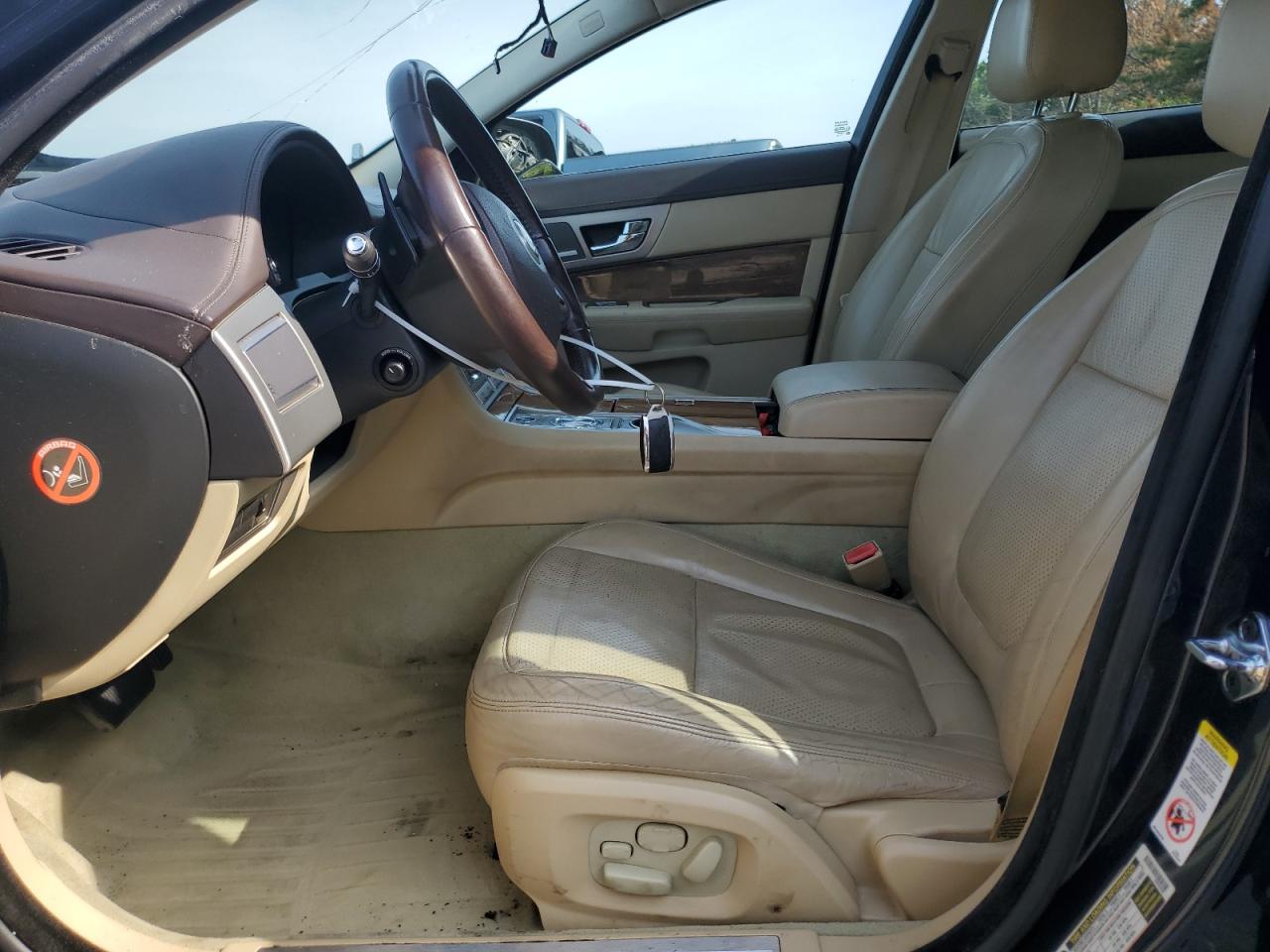 2009 Jaguar Xf Supercharged VIN: SAJWA07C391R20415 Lot: 62706544