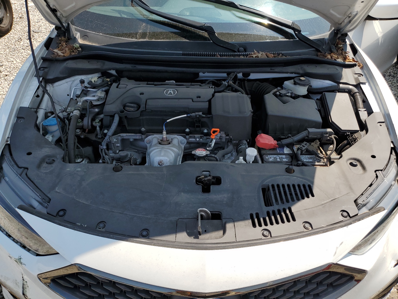 9UDE2F88MA000082 2021 Acura Ilx Premiu