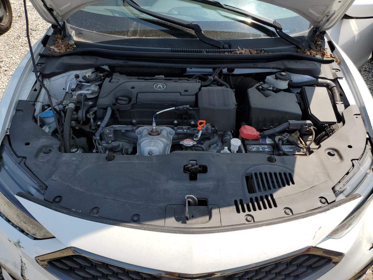 2021 Acura Ilx Premiu VIN: 9UDE2F88MA000082 Lot: 64849524