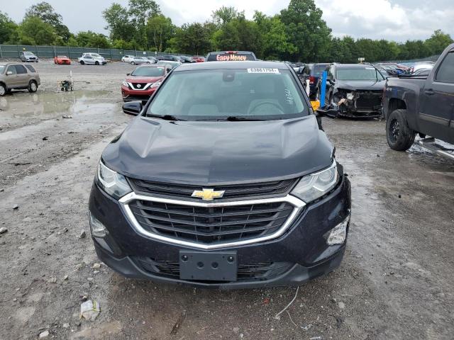  CHEVROLET EQUINOX 2020 Черный