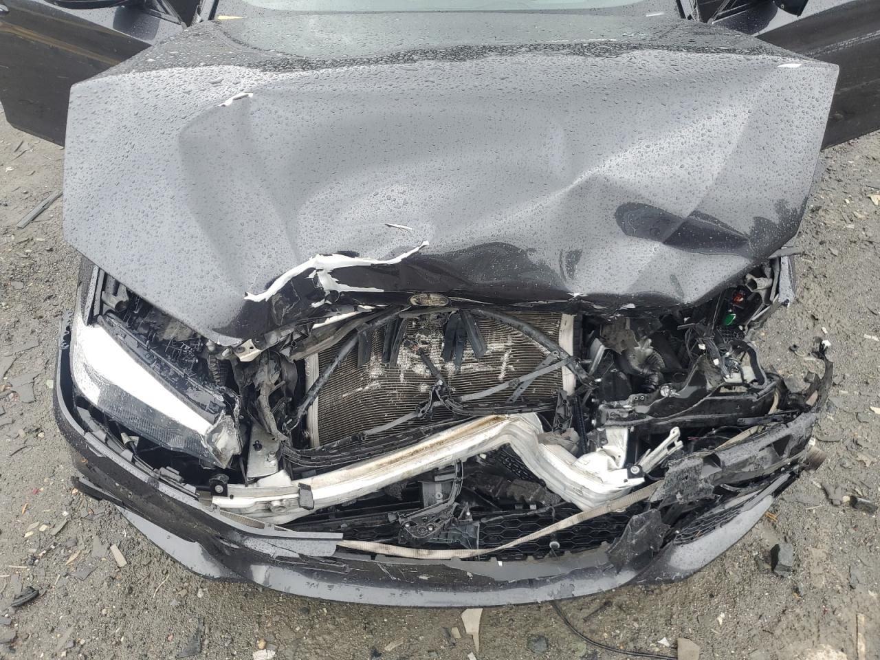 2018 BMW 540 I VIN: WBAJE5C53JWA93072 Lot: 62333534