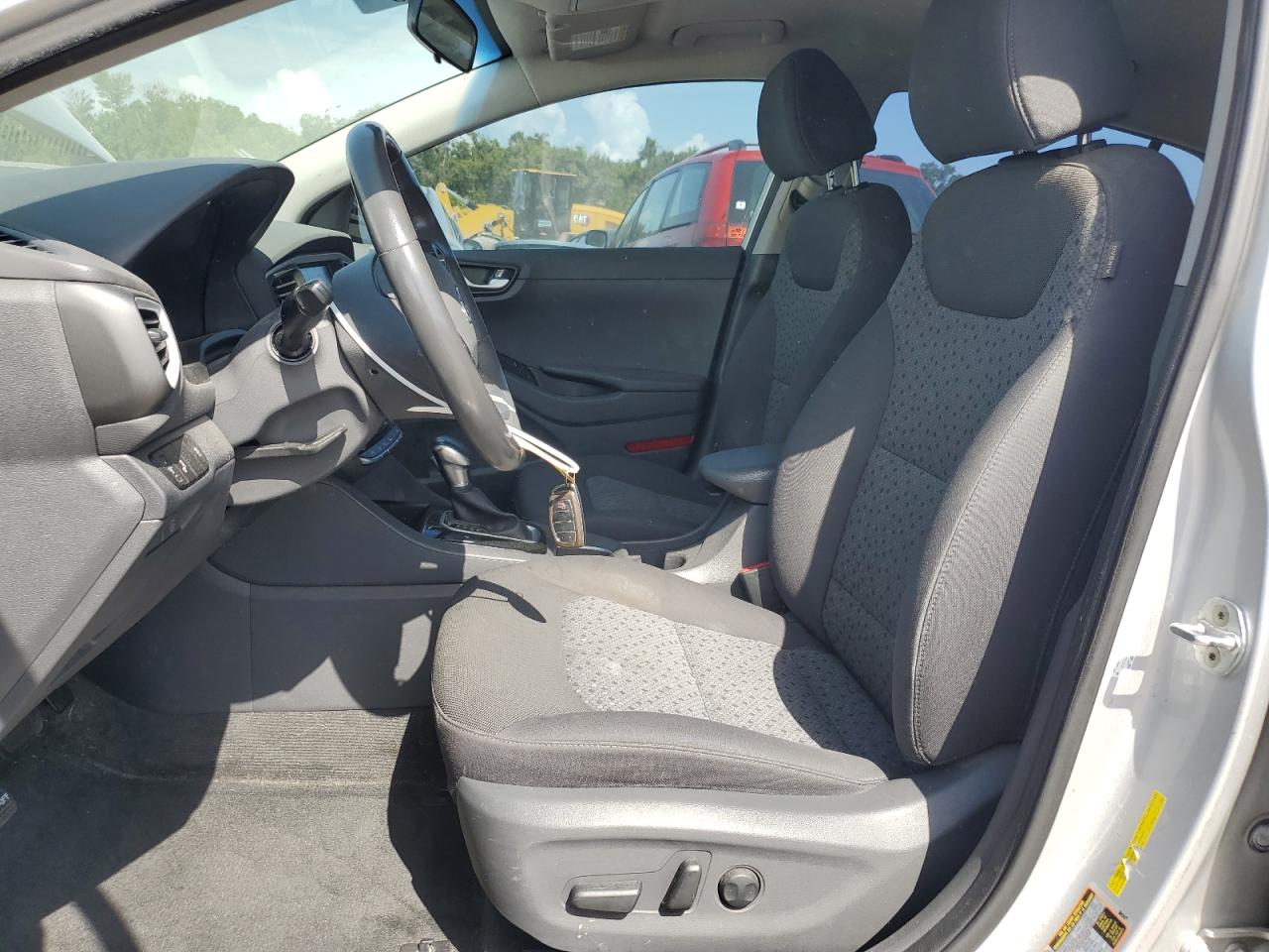 2017 Hyundai Ioniq Sel VIN: KMHC75LC0HU040266 Lot: 64815954