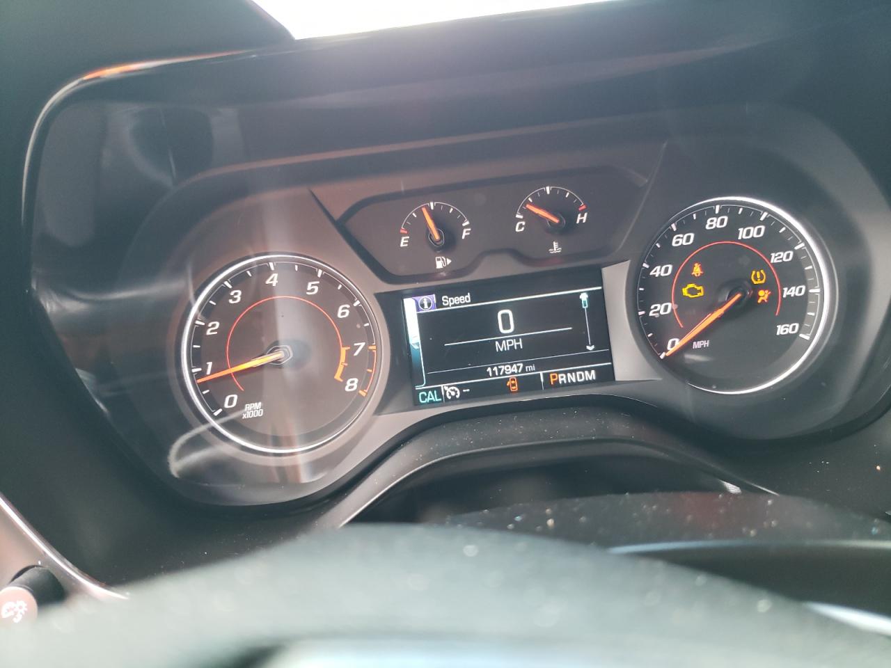 2017 Chevrolet Camaro Lt VIN: 1G1FD1RS1H0189285 Lot: 62524894