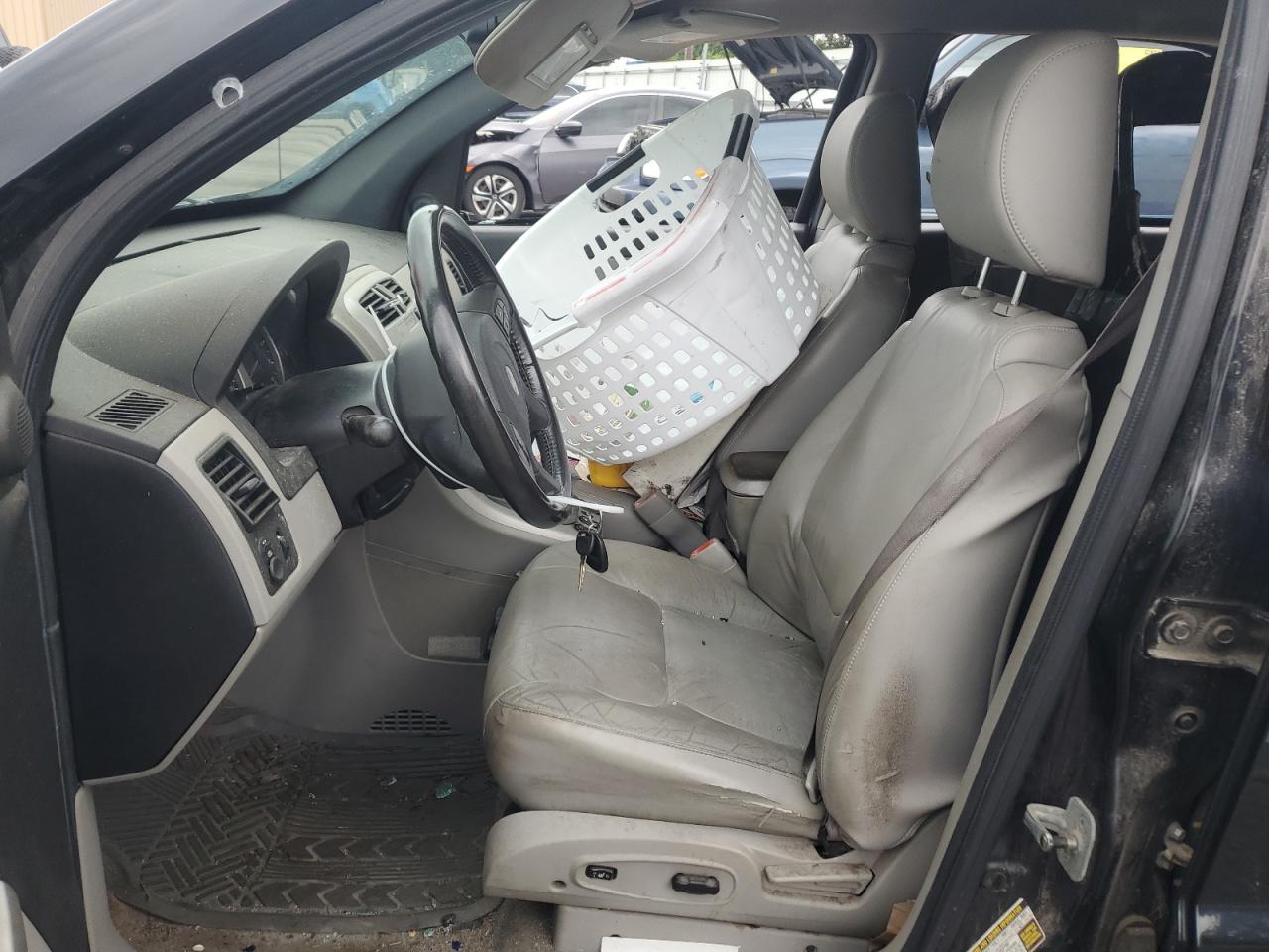 2005 Chevrolet Equinox Lt VIN: 2CNDL73F056109165 Lot: 62512414