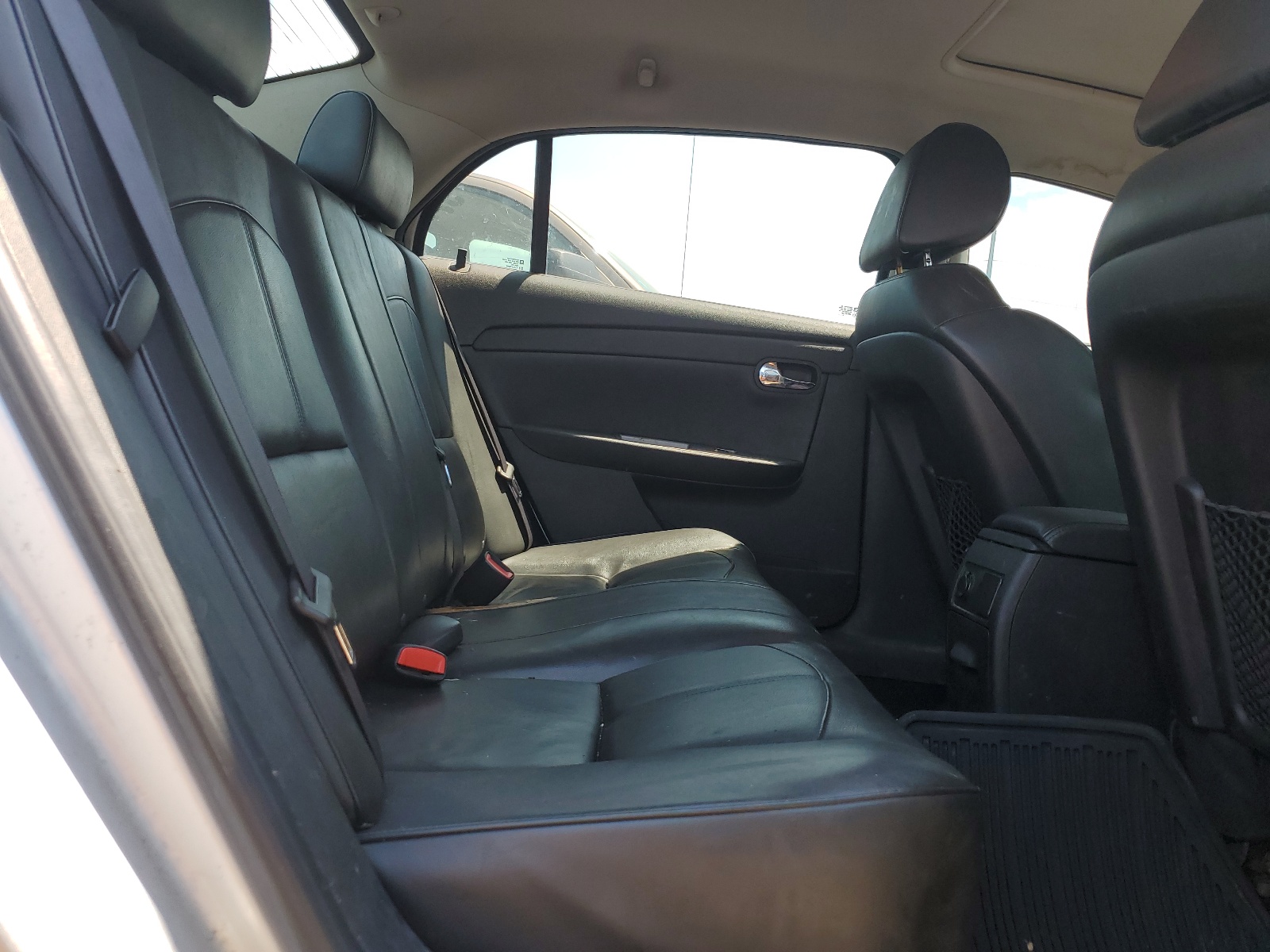 1G1ZE5E74A4123024 2010 Chevrolet Malibu Ltz