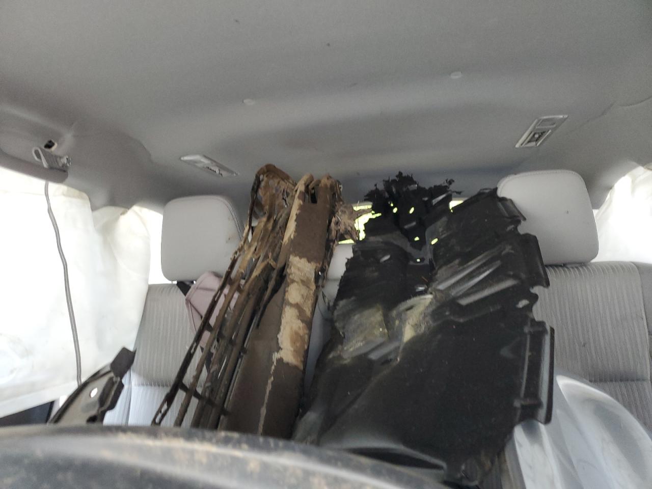 2016 Toyota Highlander Le VIN: 5TDZKRFH6GS134196 Lot: 63603084