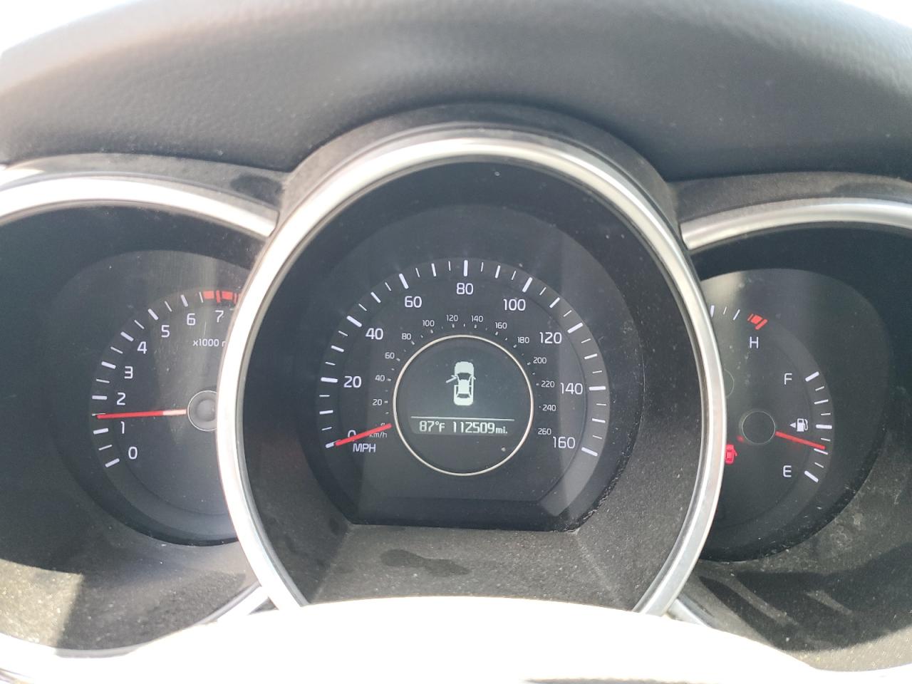 2014 Kia Optima Lx VIN: 5XXGM4A7XEG295538 Lot: 62050294