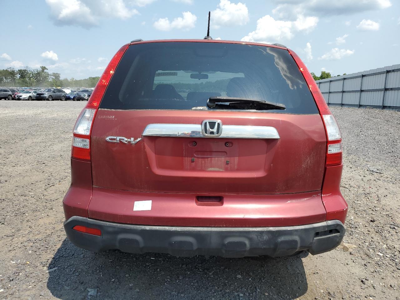 2007 Honda Cr-V Exl VIN: JHLRE48717C123710 Lot: 64882614