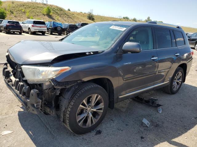 2013 Toyota Highlander Limited