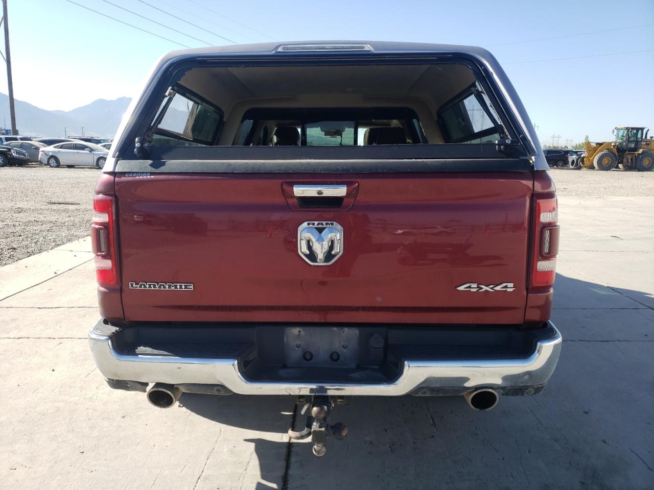 1C6SRFJT3KN862667 2019 Ram 1500 Laramie