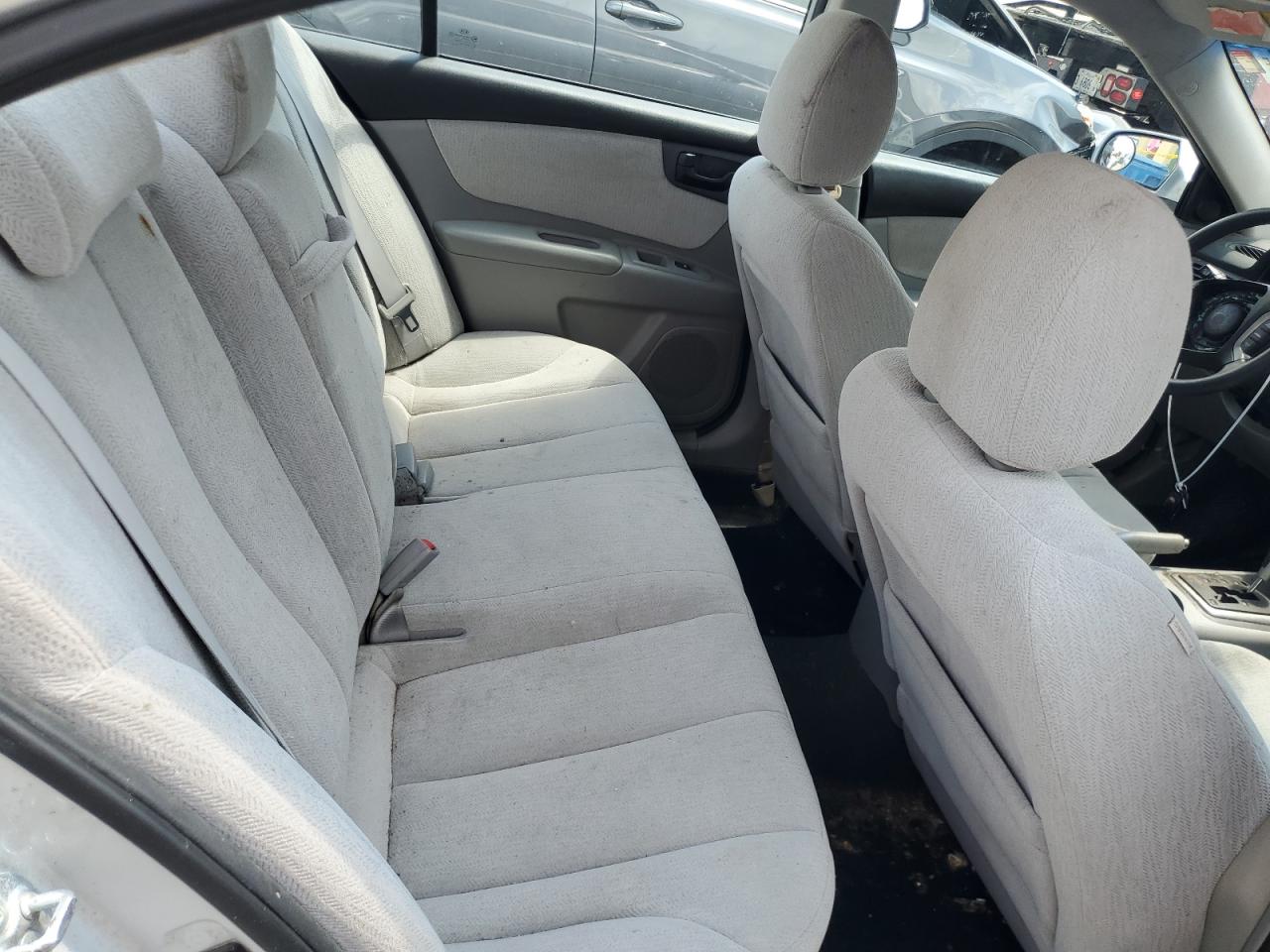 2008 Kia Optima Lx VIN: KNAGE123485267487 Lot: 63775234