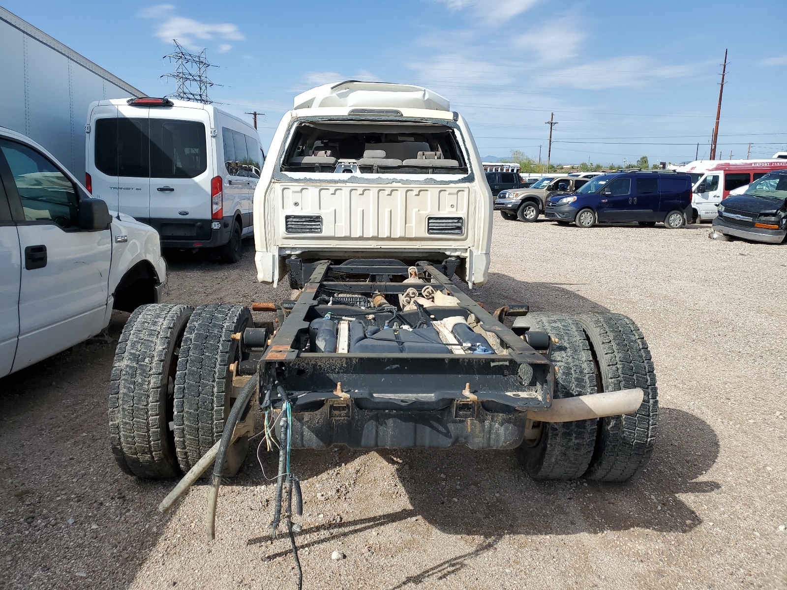 1FD0W4HY6JEC47524 2018 Ford F450 Super Duty