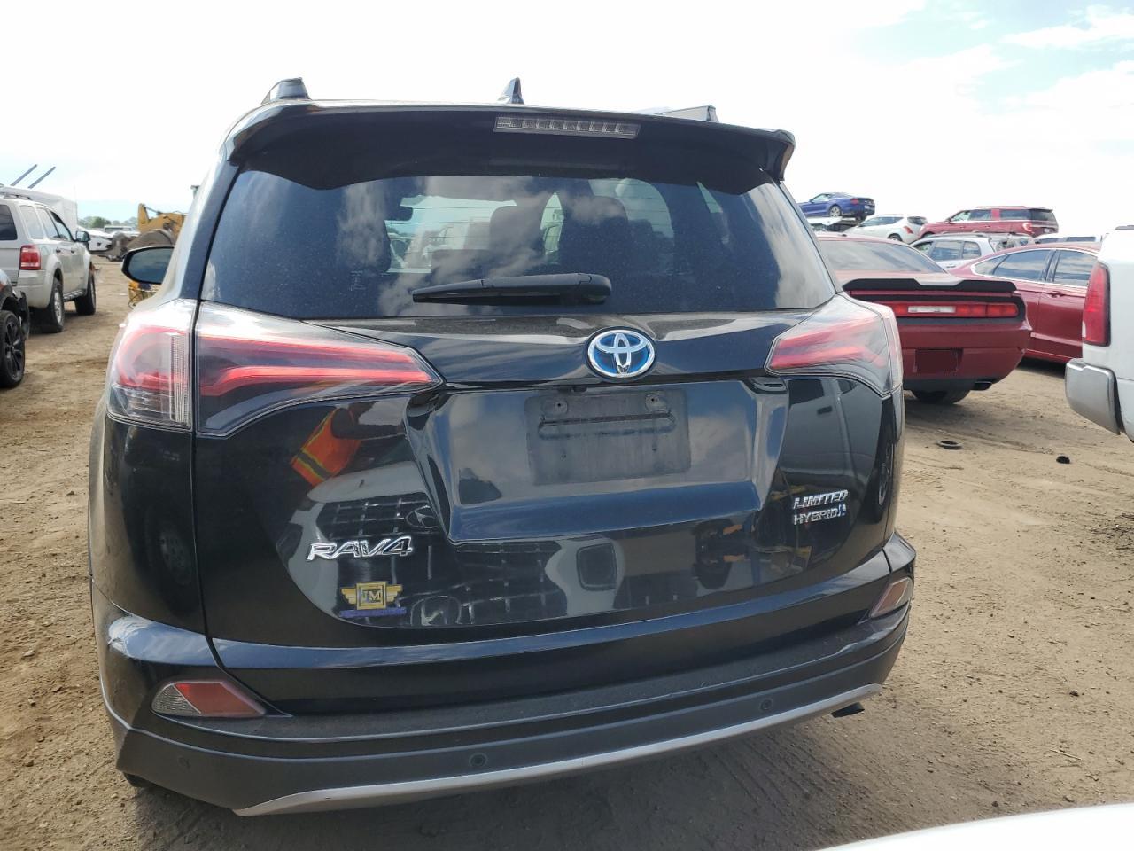 JTMDJREVXHD081696 2017 Toyota Rav4 Hv Limited