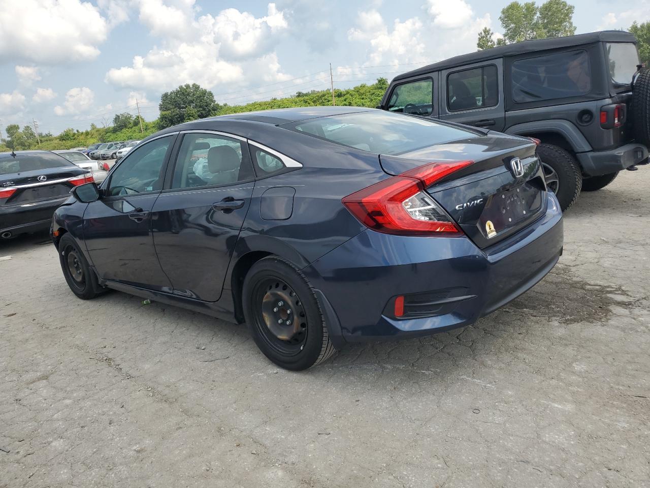 2018 Honda Civic - Image 2