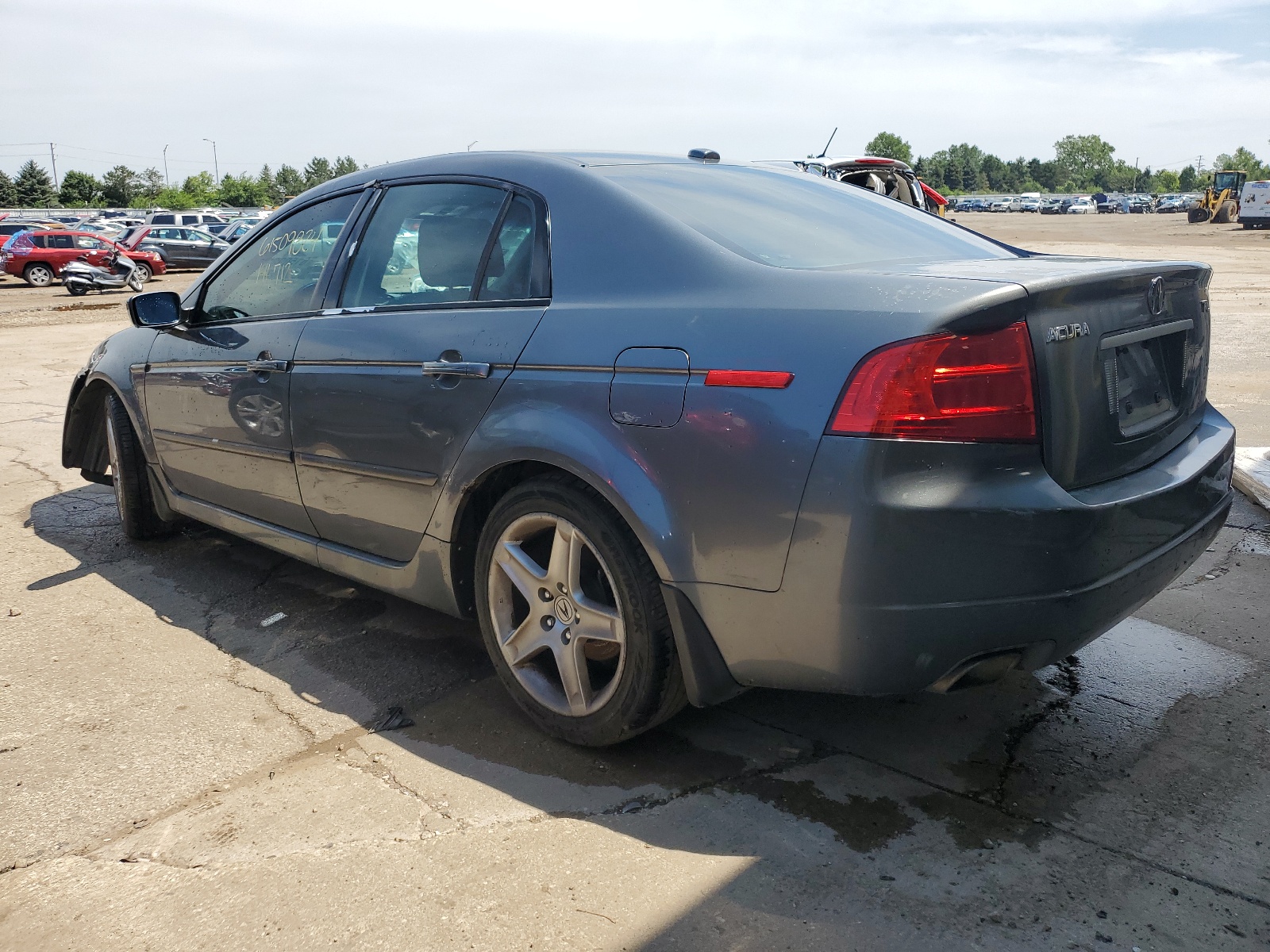 19UUA66254A031238 2004 Acura Tl