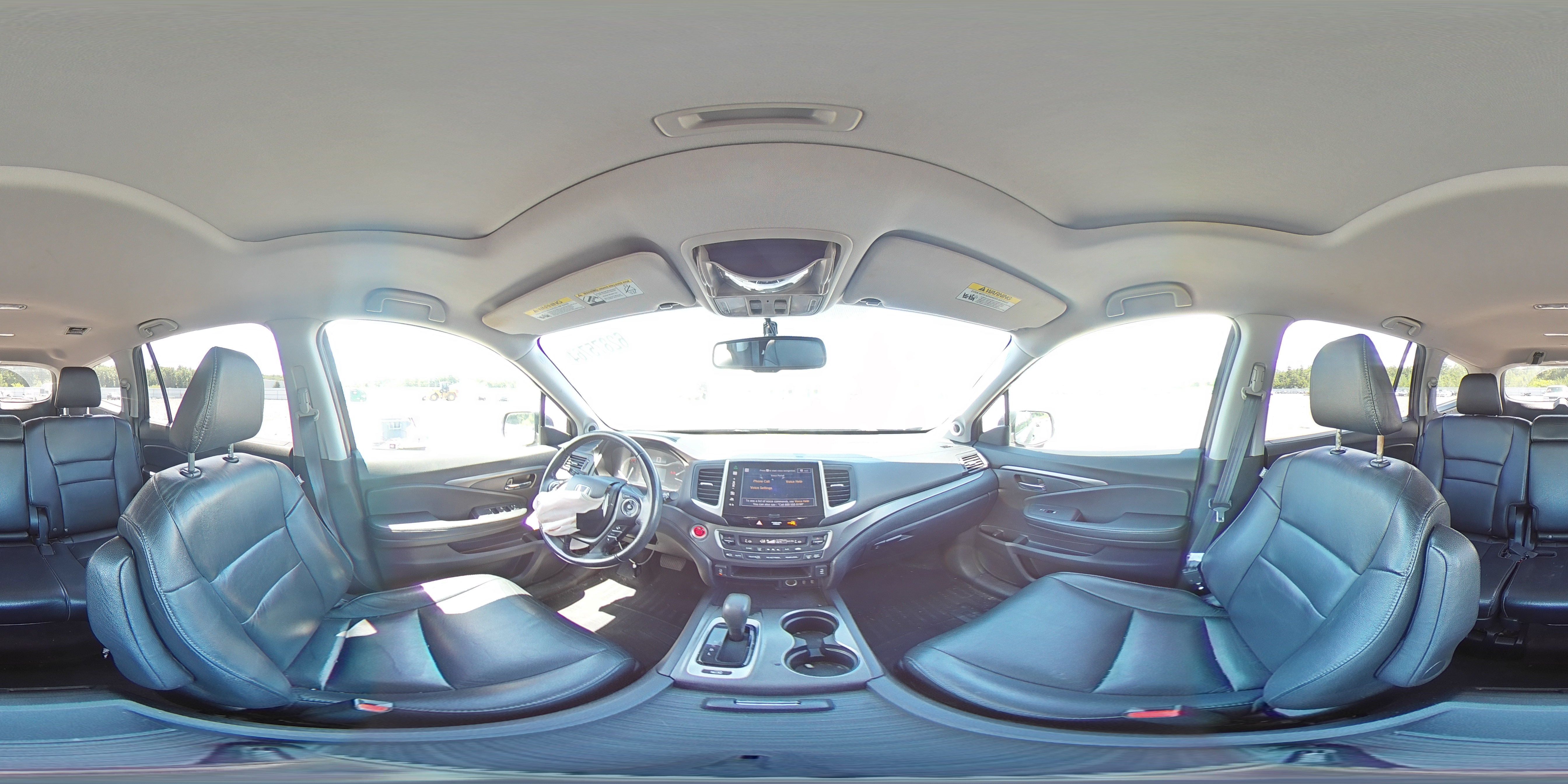 2016 Honda Pilot Exl VIN: 5FNYF6H52GB113349 Lot: 62875764