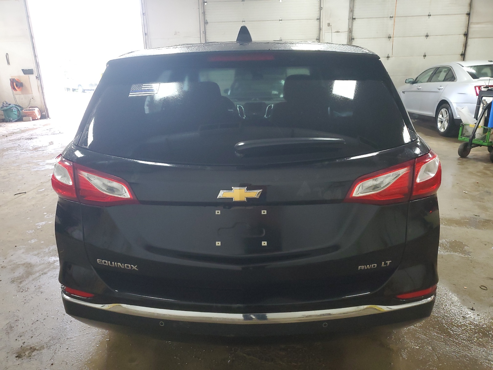 2GNAXUEV0K6206013 2019 Chevrolet Equinox Lt