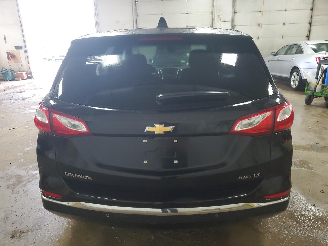 2019 Chevrolet Equinox Lt VIN: 2GNAXUEV0K6206013 Lot: 62689784