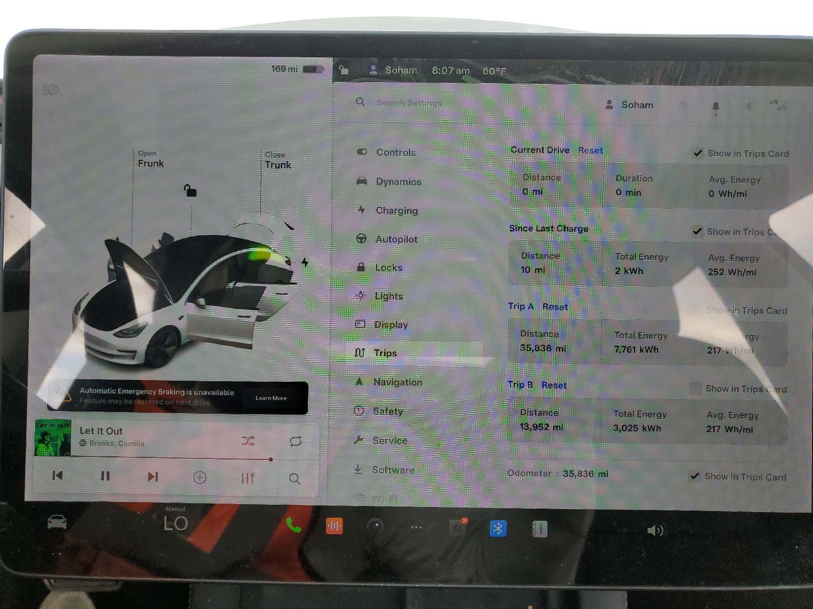 5YJ3E1EA0MF074726 2021 Tesla Model 3