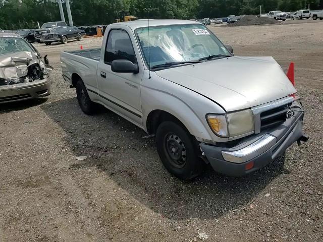 2000 Toyota Tacoma VIN: 4TANL42N8YZ641381 Lot: 61874784