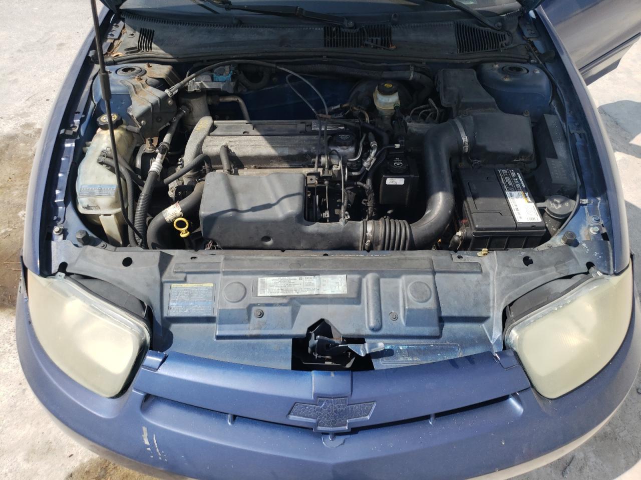 2004 Chevrolet Cavalier Ls VIN: 1G1JF52F347218103 Lot: 64862624