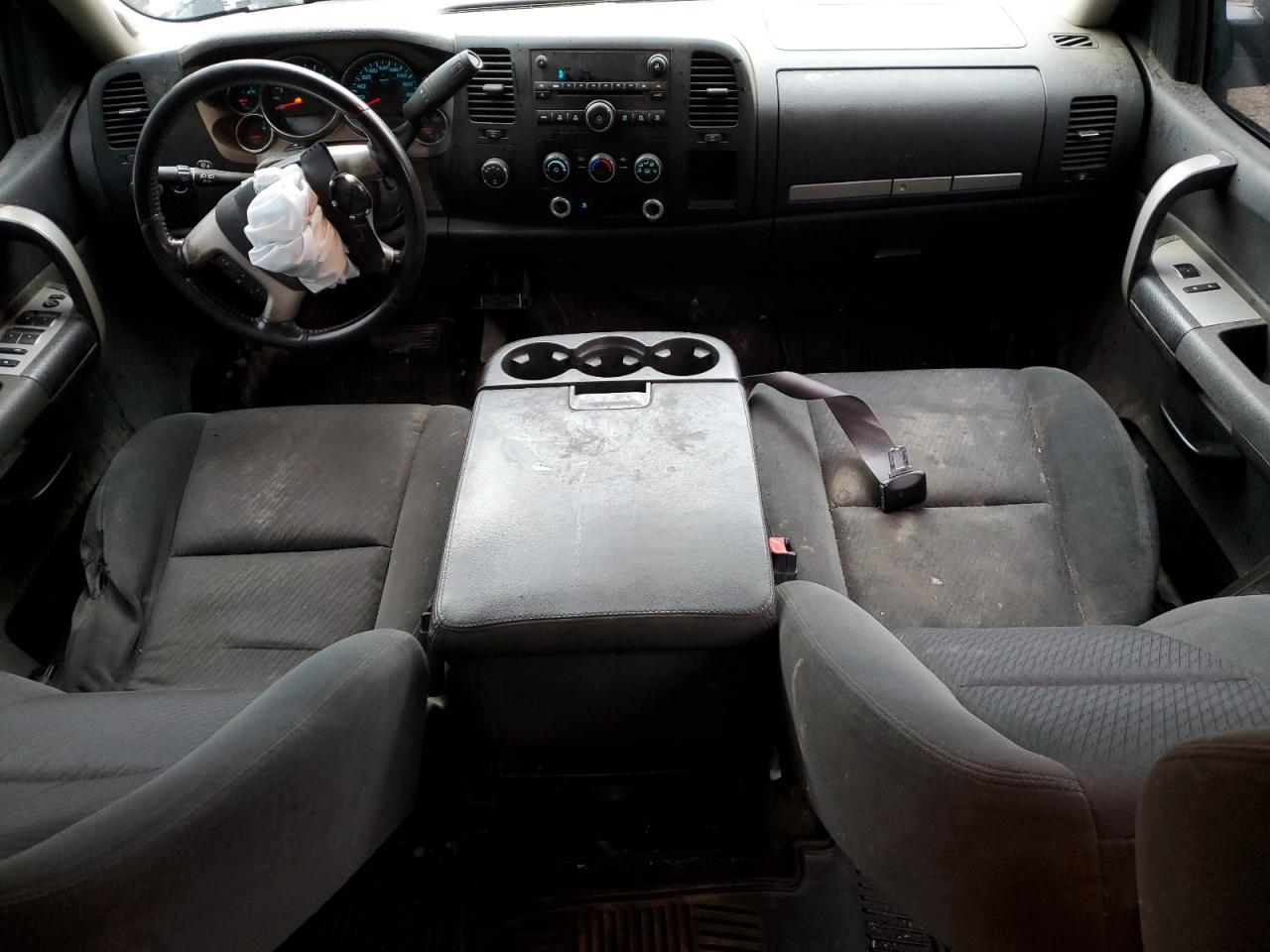 2009 Chevrolet Silverado K1500 VIN: 2GCEK133591113715 Lot: 62460324