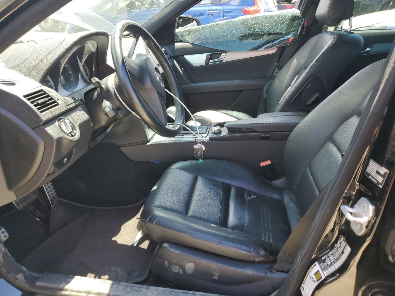 2009 Mercedes-Benz C 300 4Matic VIN: WDDGF81X29F212504 Lot: 61281264