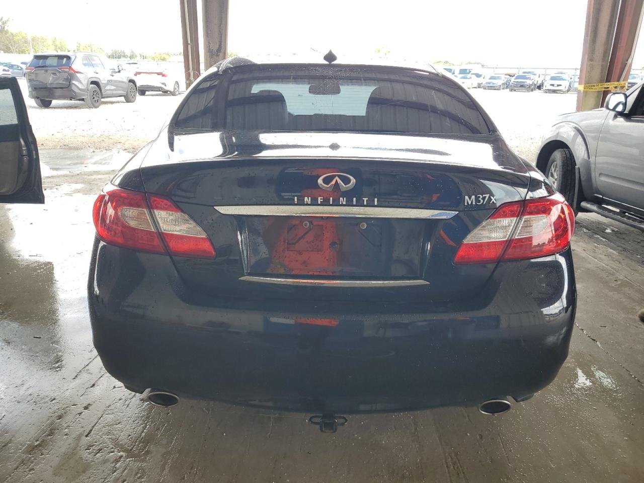 JN1BY1AR5BM372355 2011 Infiniti M37 X