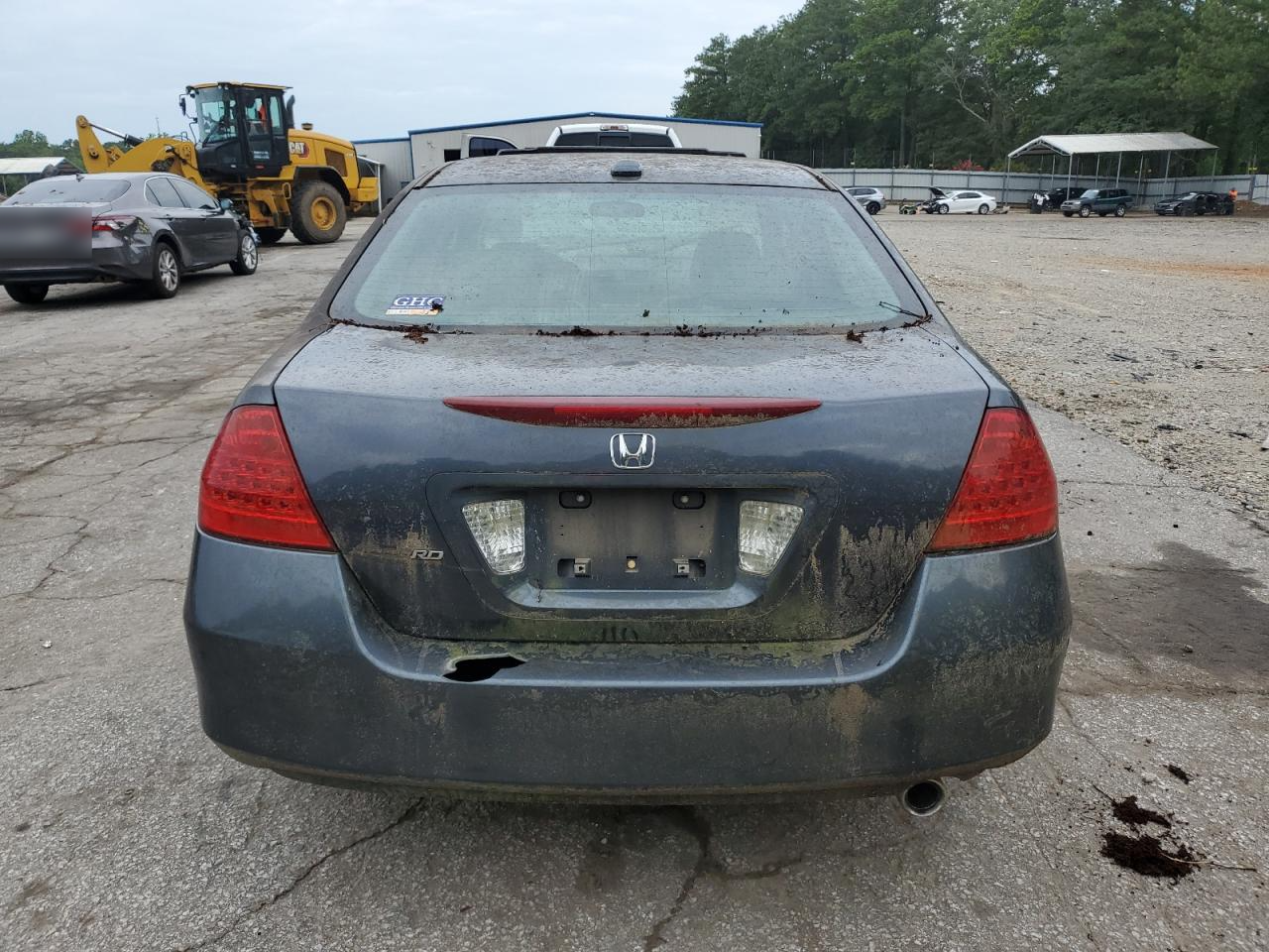 1HGCM568X6A112675 2006 Honda Accord Ex