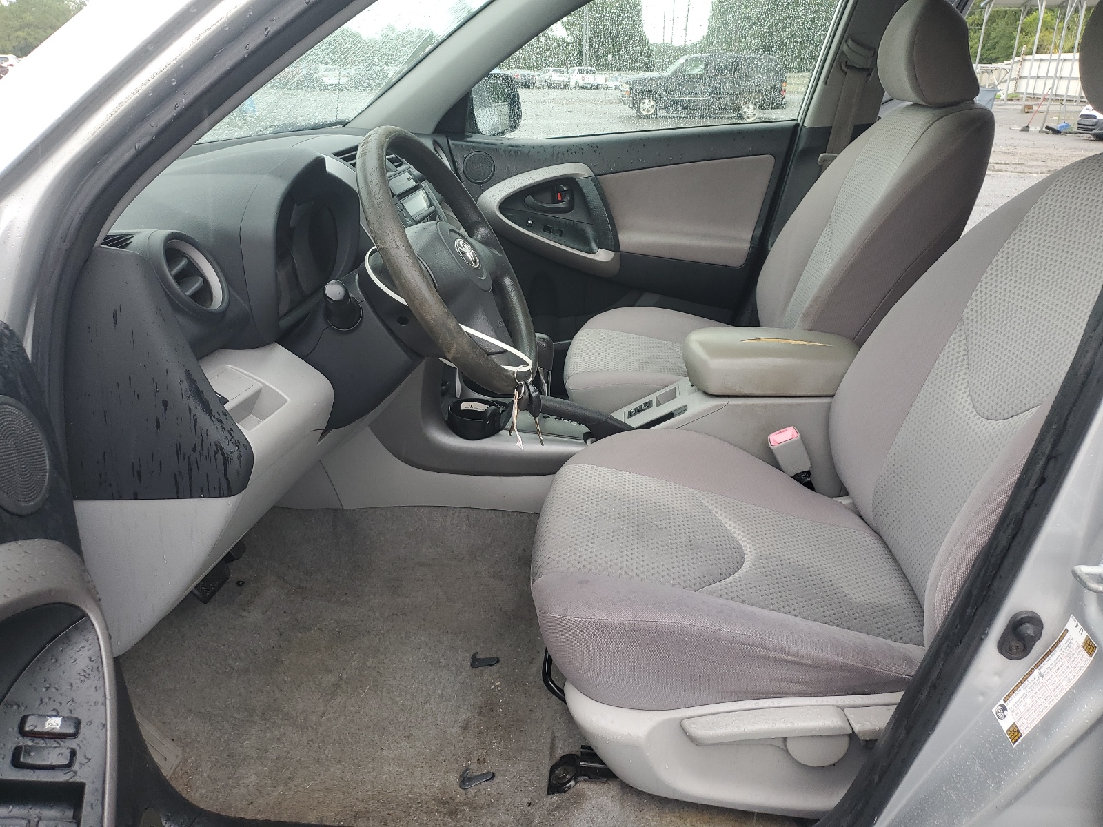 JTMZD33V365011008 2006 Toyota Rav4