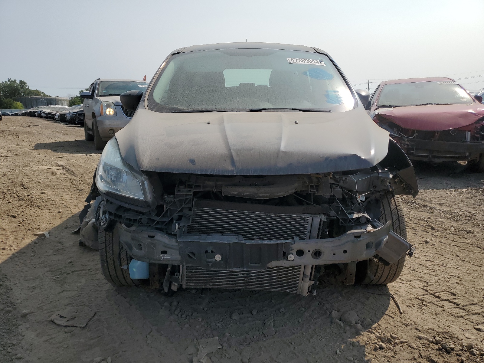 1FMCU0F77FUA38862 2015 Ford Escape S