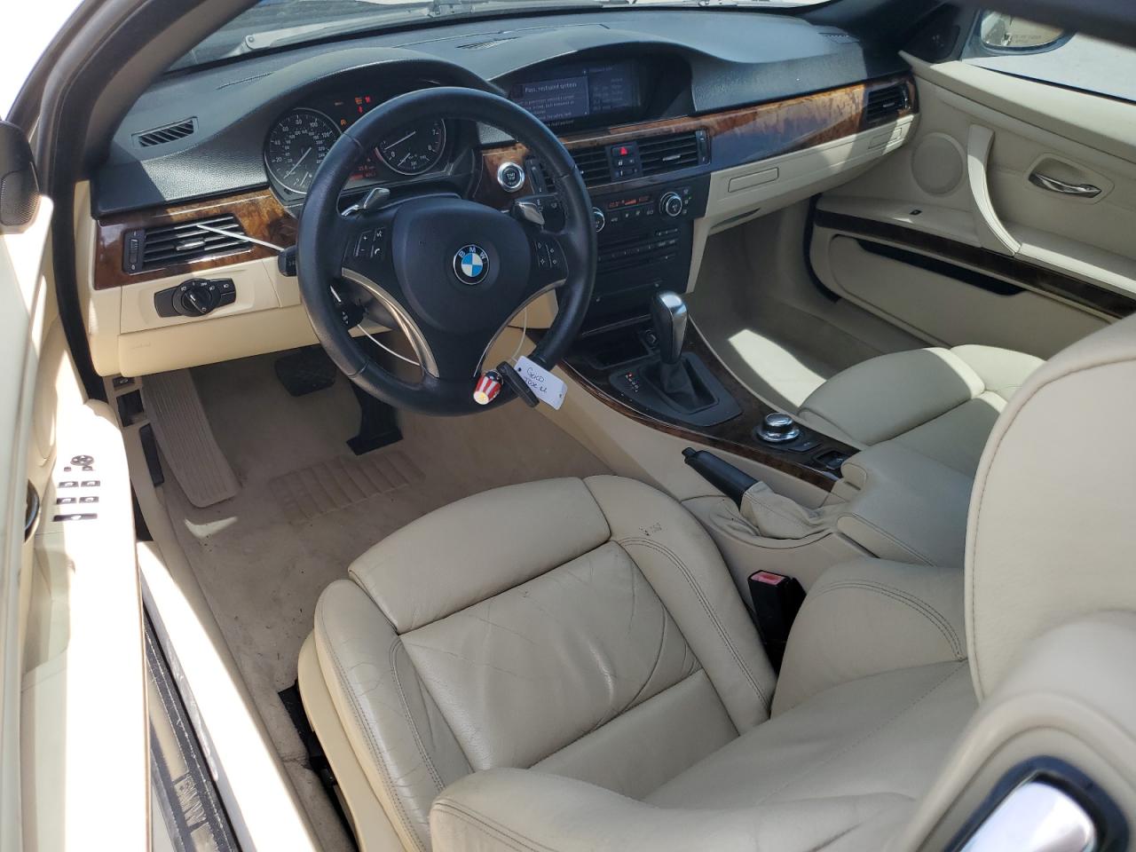 2008 BMW 335 I VIN: WBAWL73508PX55960 Lot: 64800354