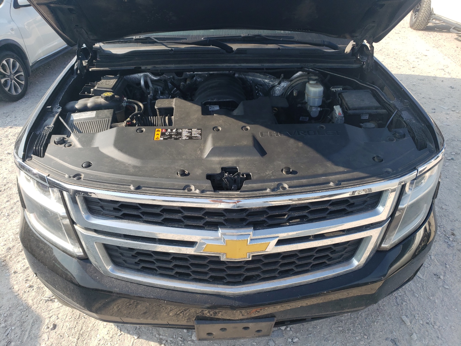 1GNSCAKC6HR290689 2017 Chevrolet Tahoe C1500 Ls