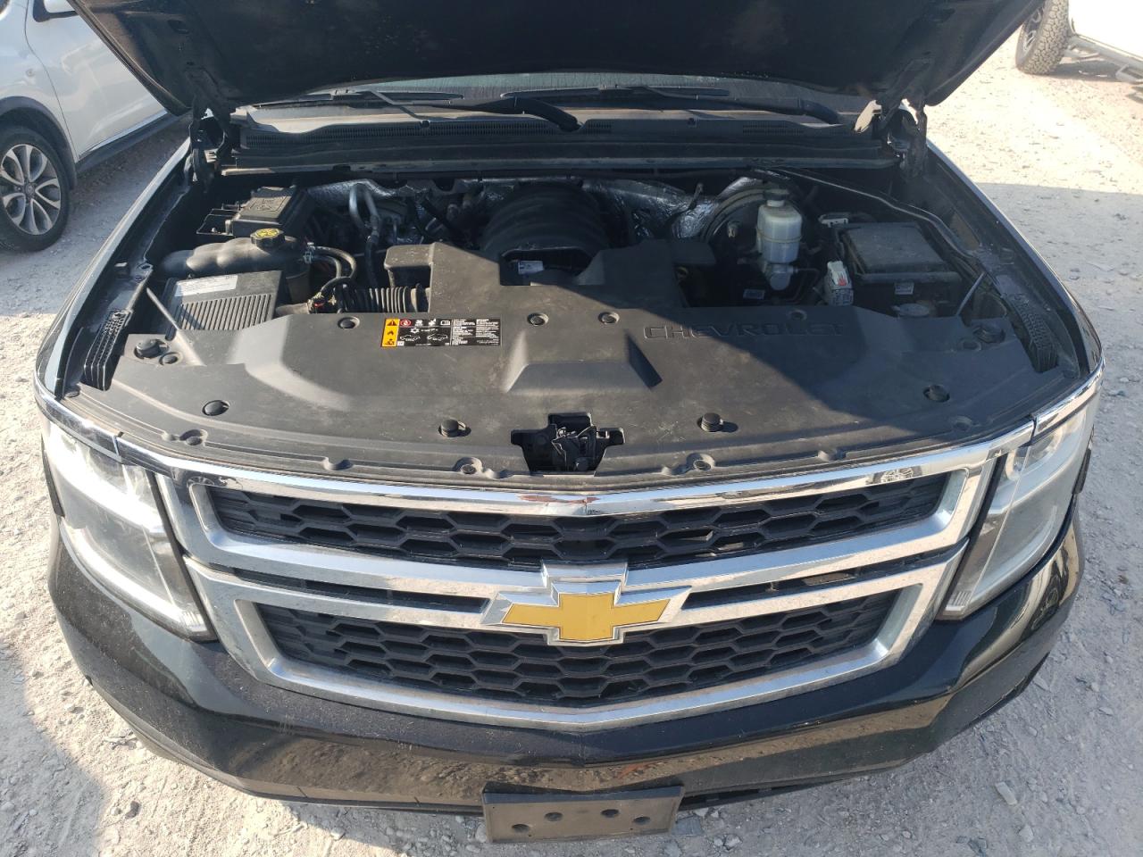 2017 Chevrolet Tahoe C1500 Ls VIN: 1GNSCAKC6HR290689 Lot: 64621754