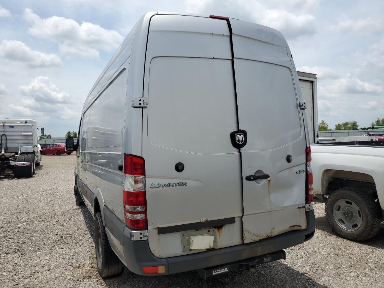 2008 Dodge Sprinter 3500 VIN: WD0PF145185231827 Lot: 63908194