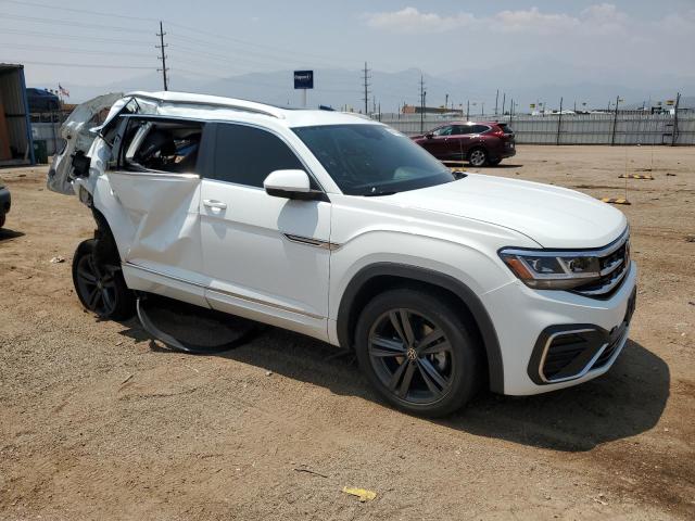  VOLKSWAGEN ATLAS 2022 Белый