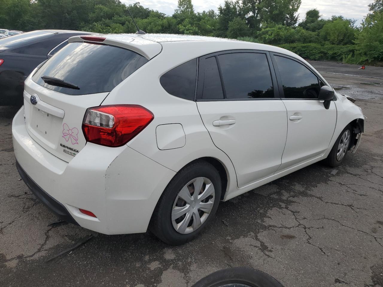 2015 Subaru Impreza - Image 3