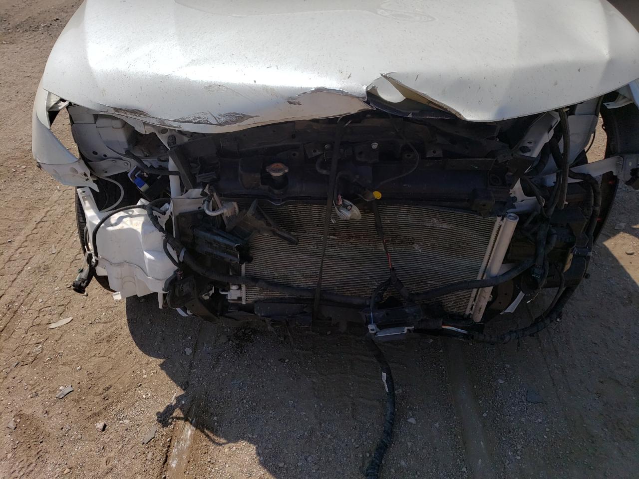 2017 Nissan Rogue Sv VIN: 5N1AT2MVXHC888162 Lot: 64549094